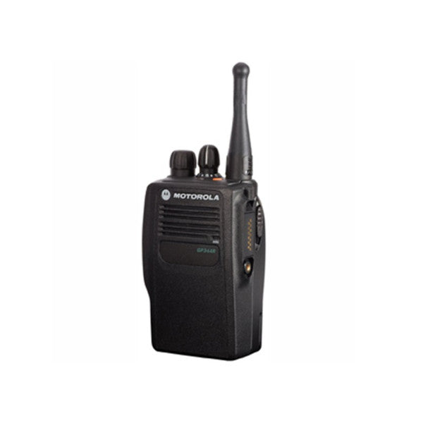 Motorola GP344r UHF Pandinche à 2 voies submercibles