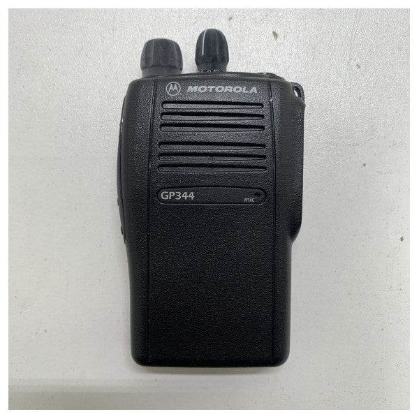 Motorola GP344R 2 voies submersible VHF Radio Handheld