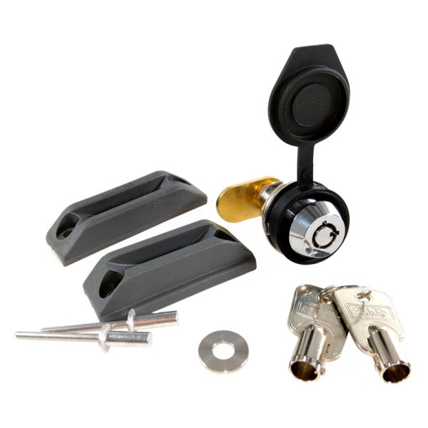 Lewmar hatch lock - key kit spares - 360259990