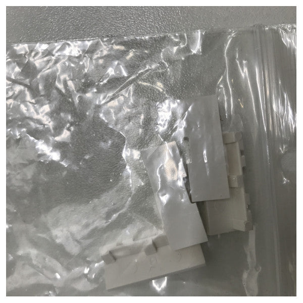 Finder electric cable connector blue - 435399