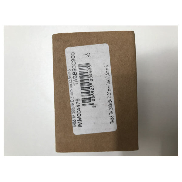 Hochwertiger Marinestromwandler 200A für genaue elektrische Messungen und Überwachung