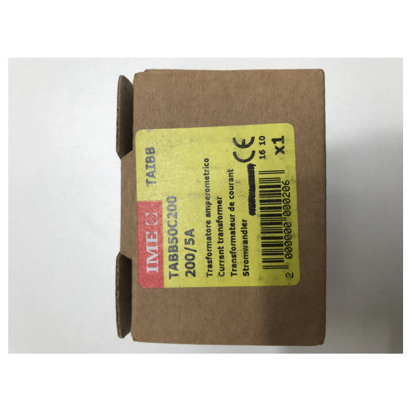 Hochwertiger Marinestromwandler 200A für genaue elektrische Messungen und Überwachung