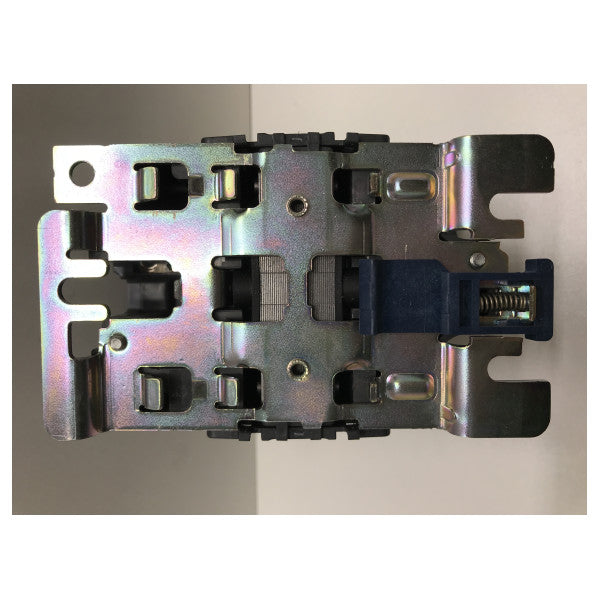 Морський вимикач Schneider Electric LC1D65008P7 80А 1000В змінного струму, корозійно-стійкий електричний контроль