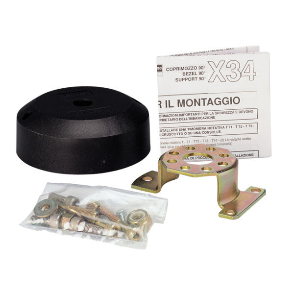 Kit de bisel ultraflex x34 90G para T71/T72 - 36654B