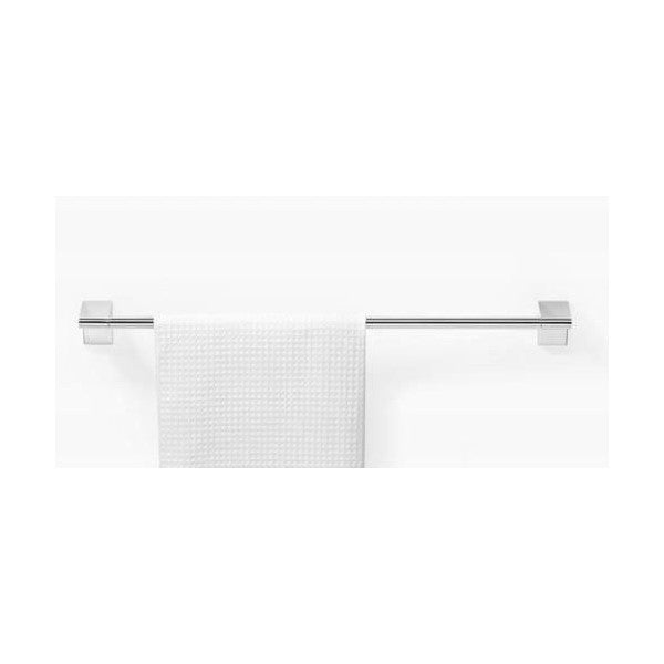 Dornbracht 83030670-00 porte-serviettes élégant 30cm en chrome poli