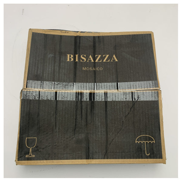 Premium Bisazza Cam Mozaik Karolar GM 10x10mm - Islak Alanlar ve Tekneler için Dayanıklı Denizcilik Sınıfı Bronz Bakır Kaplama