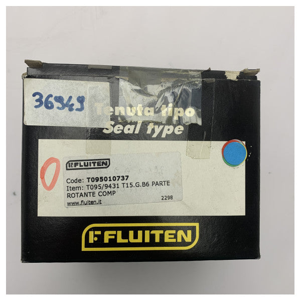 Mekanik özellikli flüt 95MM salmastra döner mafsal - T095010737