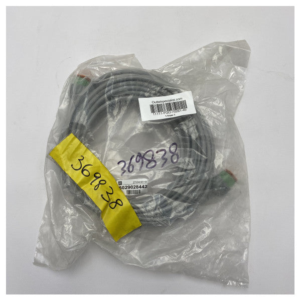 ZF Mathers peut bus pour processeur Cable 12.5m-70261-40