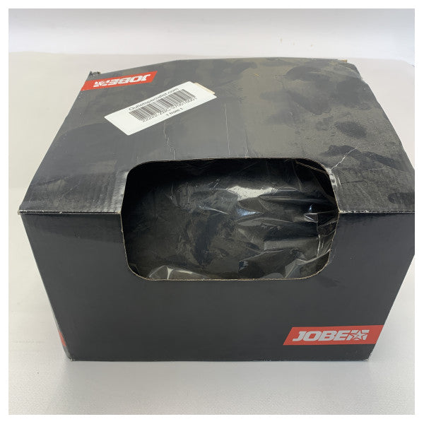 Jobe Slam Helmet Black - легкий шолом для водних видів спорту для кайтсерфінгу, вейкбордингу та каякінгу