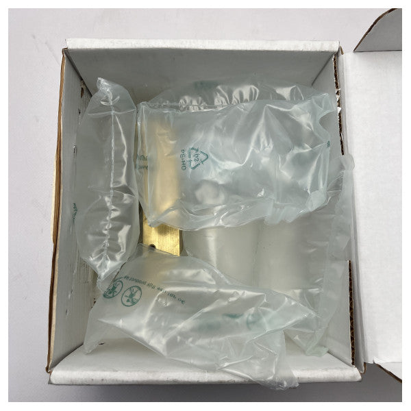 Signorini indbygningsdel til væghængt håndvaskarmatur - 90000240