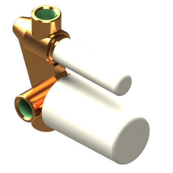 Signorini Raccord encastré marin en laiton de haute qualité - 90000600