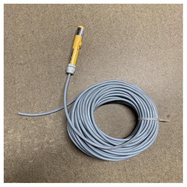 Interruttore magnetico impermeabile IP68 WEKA con cavo da 20 m per uso marino e navale