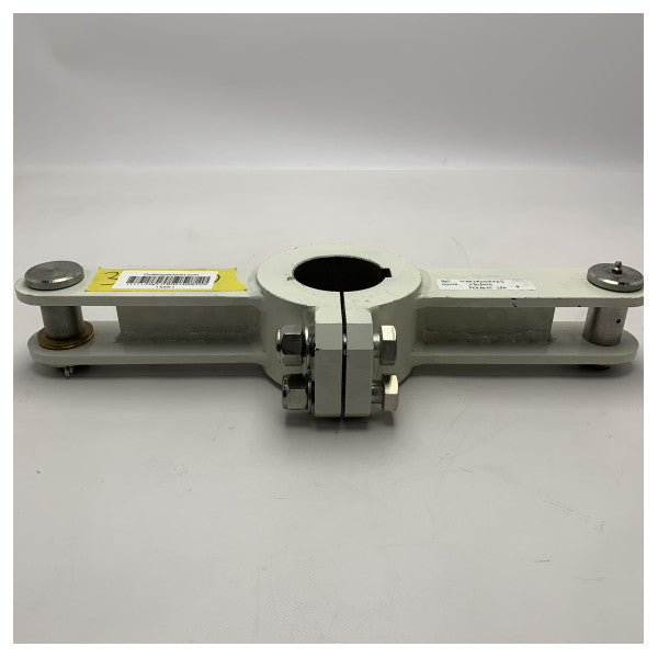 マリンアプリケーション用高品質デュアルステアリングロッド-耐久性、耐腐食性ボートラダーコントロール