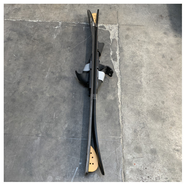 DevOcean Freedom 67 pouces Skis nautiques Jaune 