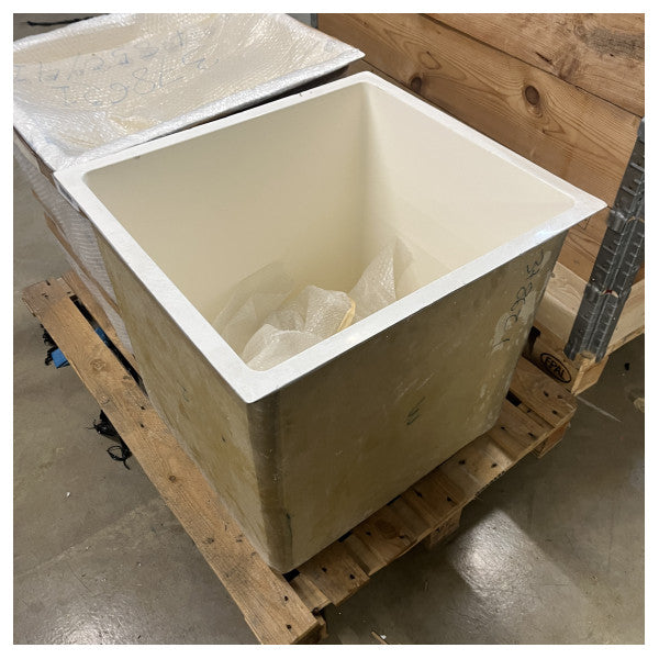 Ferretti Yachts F850 Bow Locker - Durable Marine Storage Box for Saltwater & UV Protection