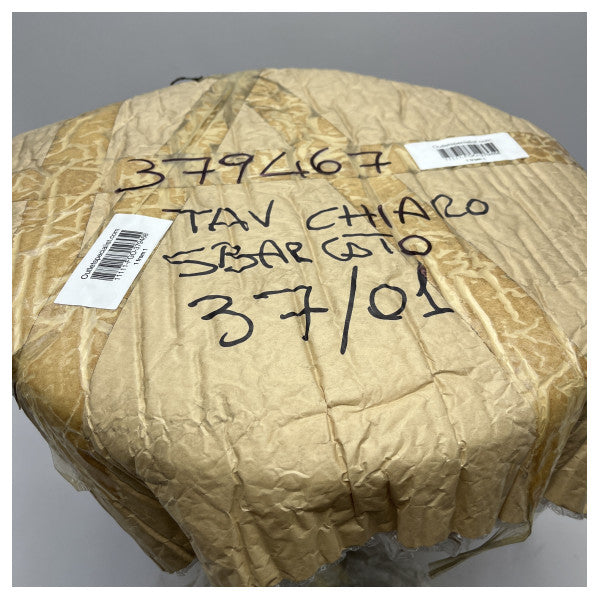 Poltrona Frau Bob Кожена странична маса 45 x 43 cm � Компактна, издръжлива и устойчива на атмосферни влияния за интериора на лодка