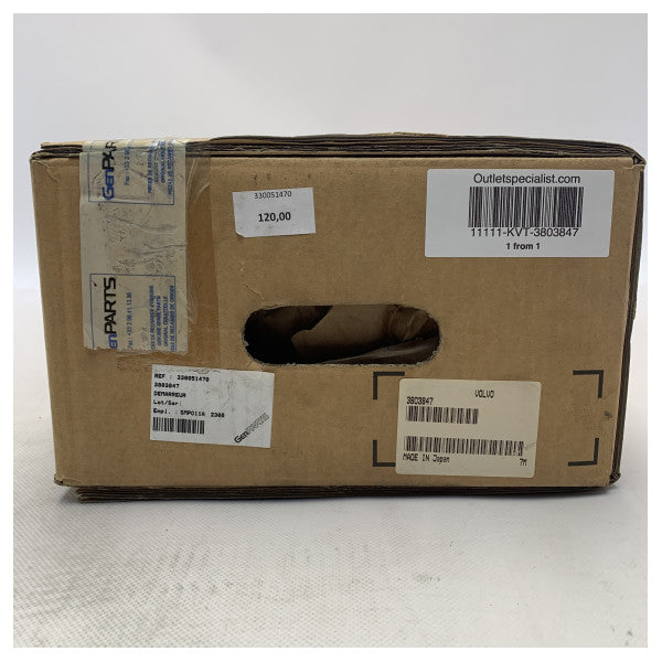 Motor de arranque do motor Volvo Penta 3803847 24V