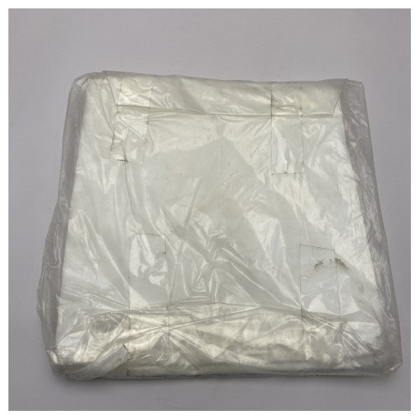 Custom Line Navetta N28 Nest housse de table de cockpit blanche - 381283