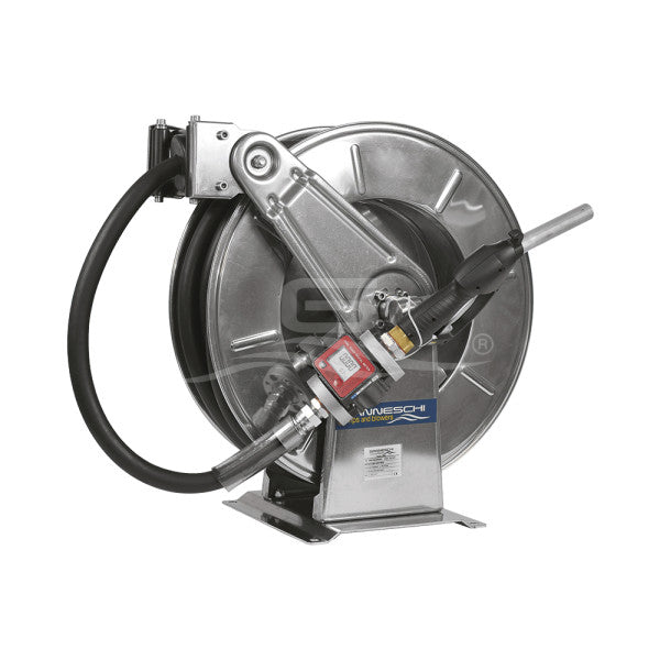 Гориво от неръждаема стомана | Маркуч за масло с макара за маркуч - 03AV350120I