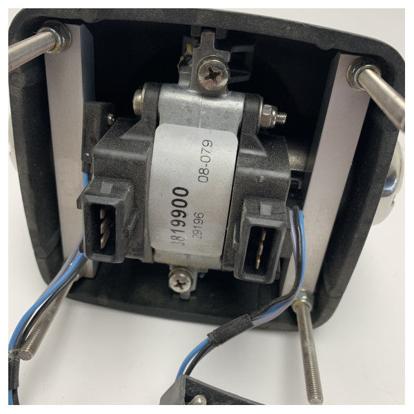 KÄYTETTÄVÄ Volvo Penta kaksoiskuristimen EVC - 3819900