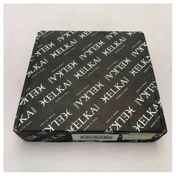 Elka DO.5079 kit de douchette à obturation ronde en laiton chromé