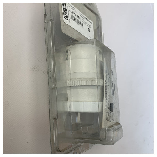 Aqua Signal series 34 3-colour navigation light LED white - 3856101000