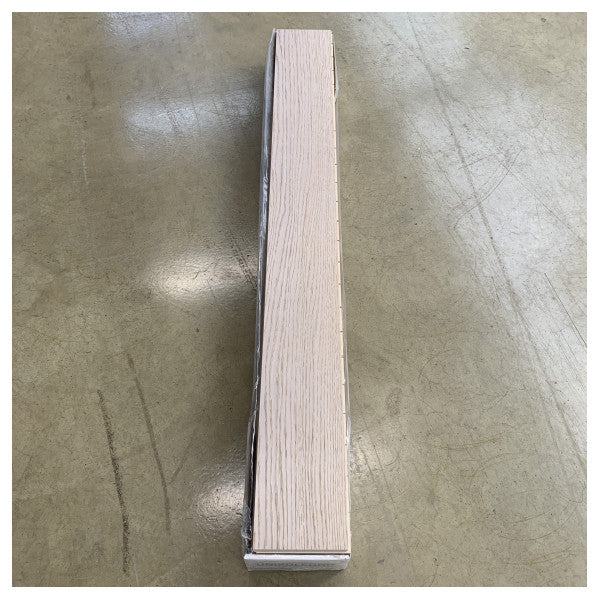 Marine Grade Parketgulve af høj kvalitet 11x135mm Holdbart vandtæt træ fremstillet i Italien