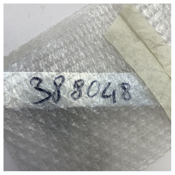 Altraluce Chrome Wall Light 2W 24V Neutral White LED for Boats and Yachts - IO 2W 24V 4000K