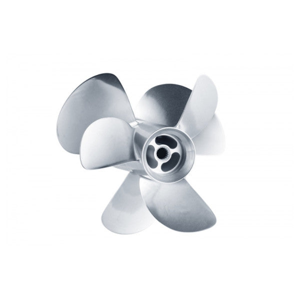 ボルボ・ペンタ FH6 デュオプロップ ステンレススチールプロペラキット - 3885842