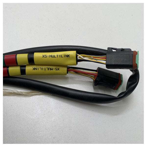 Volvo Penta IPS EVC E 6 ακίδων κιτ καλωδίων καλωδίωσης - 3886666