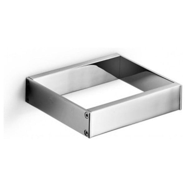 Lineabeta SKUARA 52808.29 Support marin chromé pour support 80mm - 52808.29