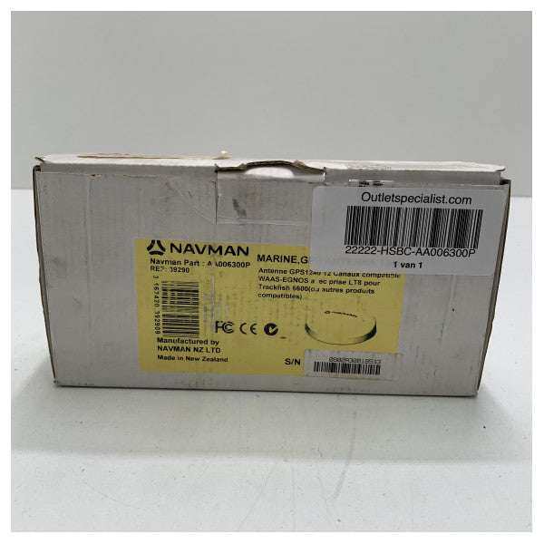 Antenne GPS de Navman Marine 1240 - AA006300P