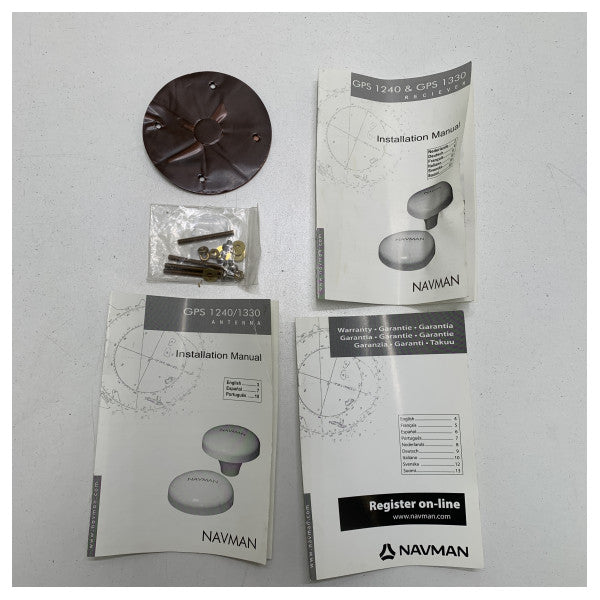 Antenne GPS de Navman Marine 1240 - AA006300P