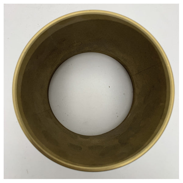 Guidi Hochwertige Messing 5-Zoll-Schlauchschelle 125mm Korrosionsbeständig Marine-Grade-Befestigung - 1004B.2001A3