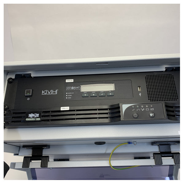 Alimentation UPS marine Tripp Lite SmartPro - système de secours intégré KVH 