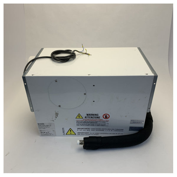 Frigomar 744 Deniz Fan Bobinli Klima Ünitesi 230V 10.000 BTU 