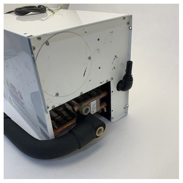 Frigomar 744 Deniz Fan Bobinli Klima Ünitesi 230V 10.000 BTU 