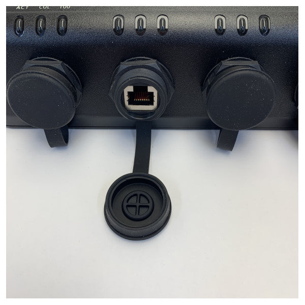 Garmin GMS 10 Ekspander portów sieciowych morskich dla plotterów i urządzeń morskich - 010-00351-00 