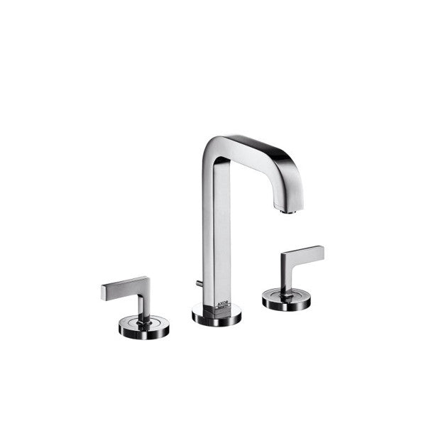 Hansgrohe Axor 3 -Loch Citterio Basin Mixer Chrom 170 - 39135000