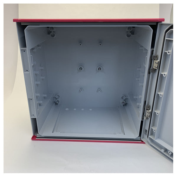 Риттал полиестерен бял стенен шкаф AX 1453.000 - 500 x 500 x 300 мм 