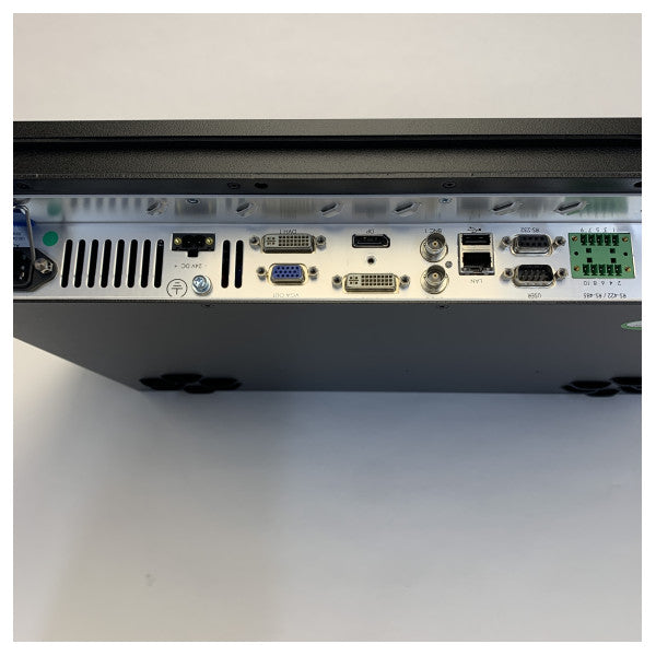 MTU Hatteland 24 بوصة زجاجية جسر وحدة التحكم في المحرك - X00E50211827 