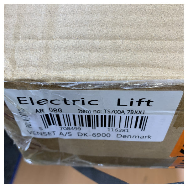 Exalto Venset електрически телевизионен лифт TS700A за телевизор 65 KG 600 - 1300 мм 