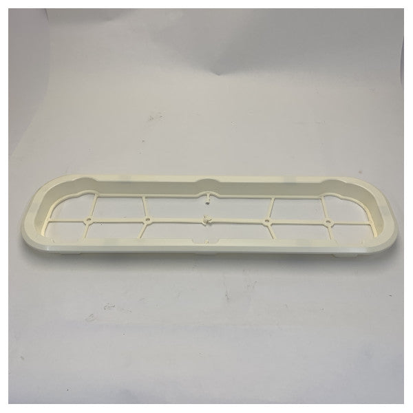 Rutgerson Ανθεκτικό Πλαστικό Εσωτερικό Πλαίσιο για Ορθογώνιο Φωτιστικό - A2480-19OW 