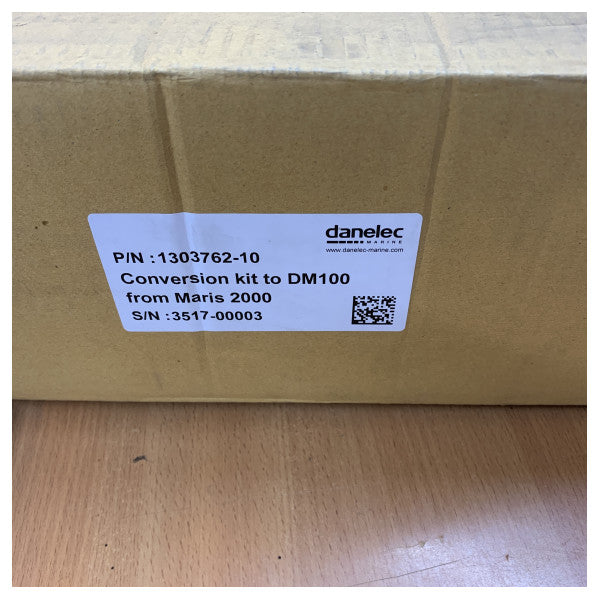 Σετ Μετατροπής Danelec Marine VDR για Αναβάθμιση Maris 2000 σε DM100 - 1303762-10 