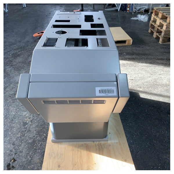 Antracitni most navigacijska konzola tip E dimenzije - L136 x Š48 x V83 