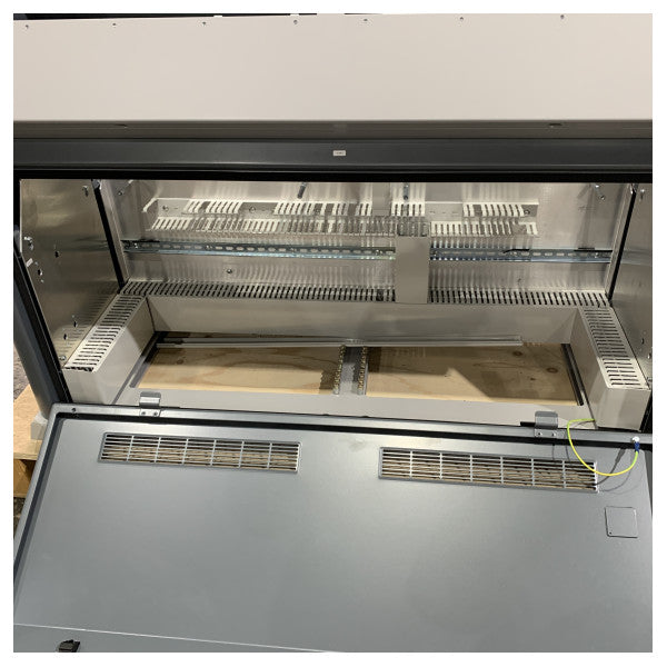 Мостова консолі для навігації морського судна-C антрацит L130 x W50 x H130 