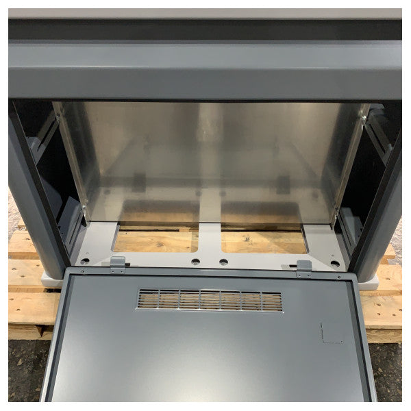 Marine Ship Navigation Bridge Console-D antracite L108 x W48 x H84 cm