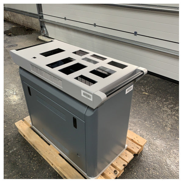 Marine Ship Navigation Bridge Console-D antracite L108 x W48 x H84 cm