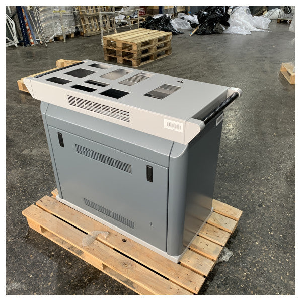 Marine Ship Navigation Bridge Console-D antracite L108 x W48 x H84 cm