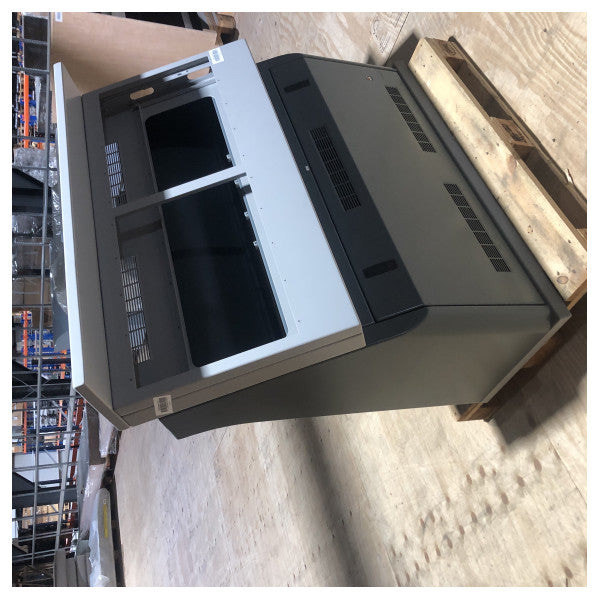 Alphatron NAV-CONSOLE Marine Ship Bridge Navigation Equipment Console 